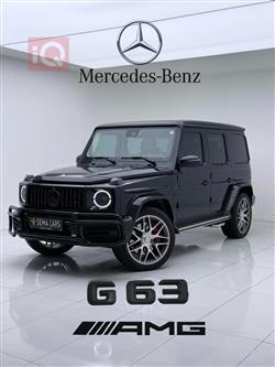 مرسيدس بنز G-Class